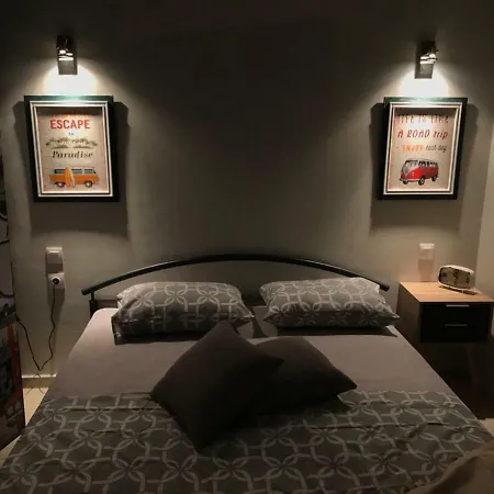Q Luxury Rooms Perea Center Peraia  Exterior photo
