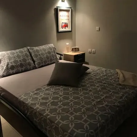 Q Luxury Rooms Perea Center Peraia  Exterior photo