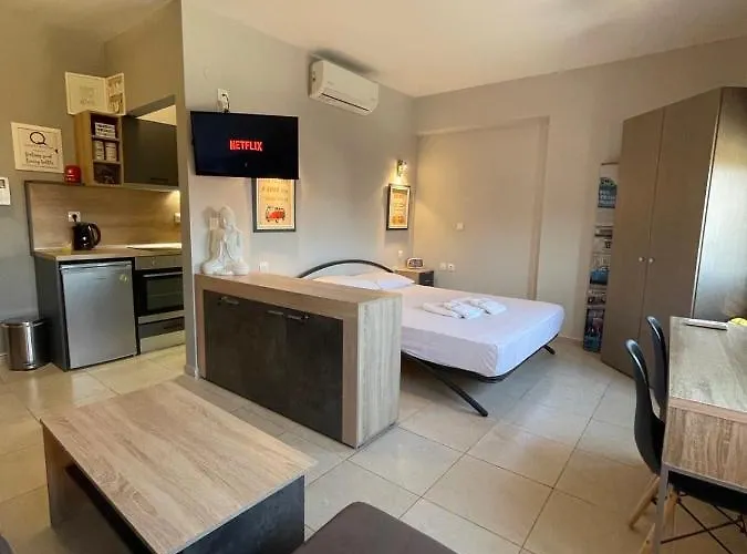 Q Luxury Rooms Perea Center
