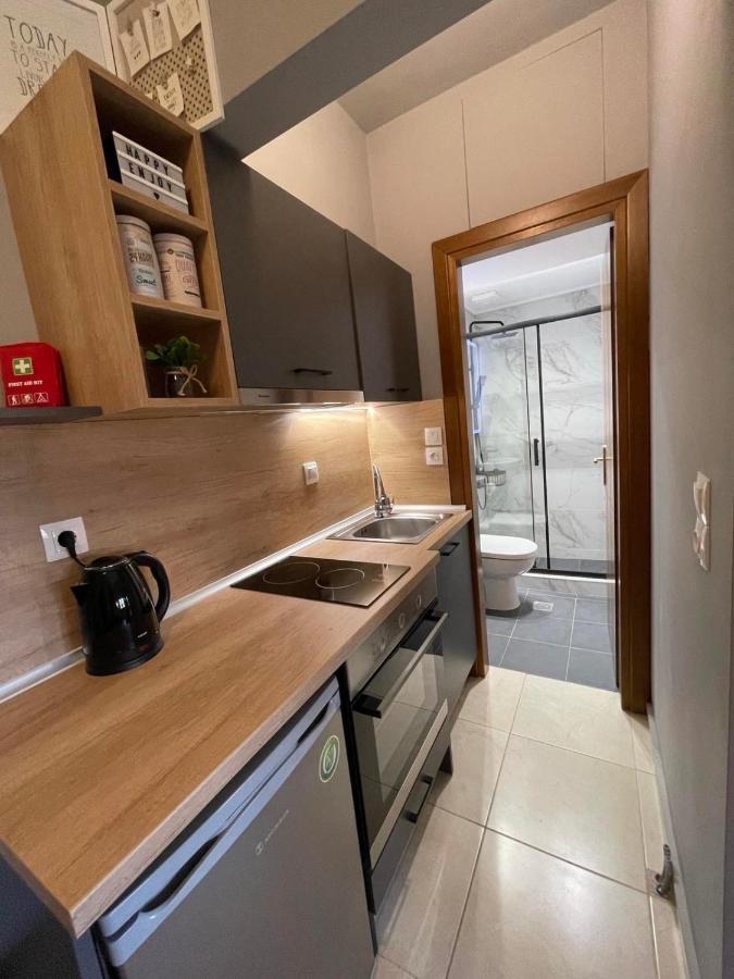 Q Luxury Perea Center Apartment Peraia (Thessaloniki)