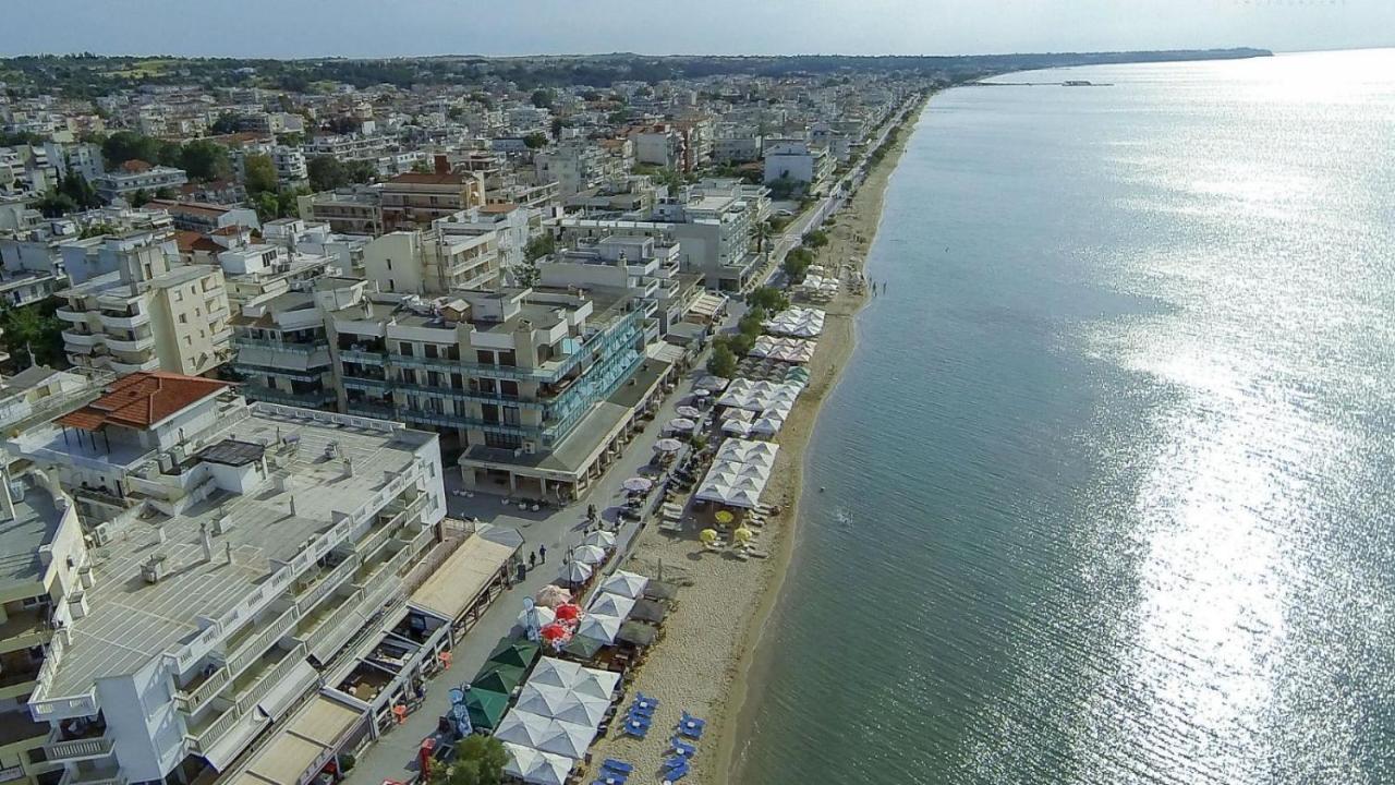 Q Luxury Perea Center Apartment